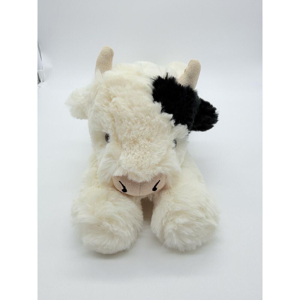 AUTHENTIC Jellycat Medium Smudge Cow NWT No Dust Bag - Picture 2 of 13